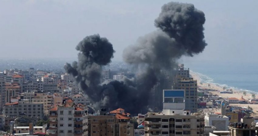 Ditë e përgjakshme/Izraeli në luftë me Hamasin në 22 fronte, mbi 400 viktima nga të dy palët e mijëra të plagosur