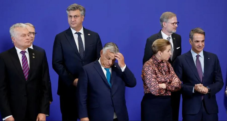 Përplasje e fortë brenda BE-së, Francë-Gjermani kundër Poloni-Hungari