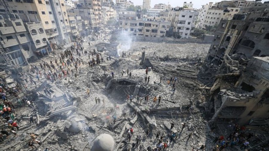 Izraeli urdhëron rrethimin e plotë të Gazës