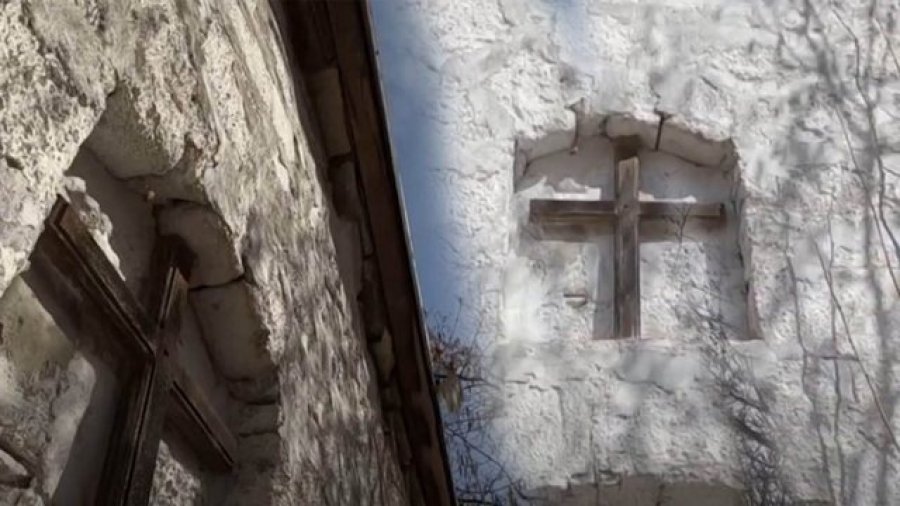 Alarmojnë historianët: Kisha katolike shqiptare në Mitrovicë, po tjetërsohet nga serbët ortodoksë