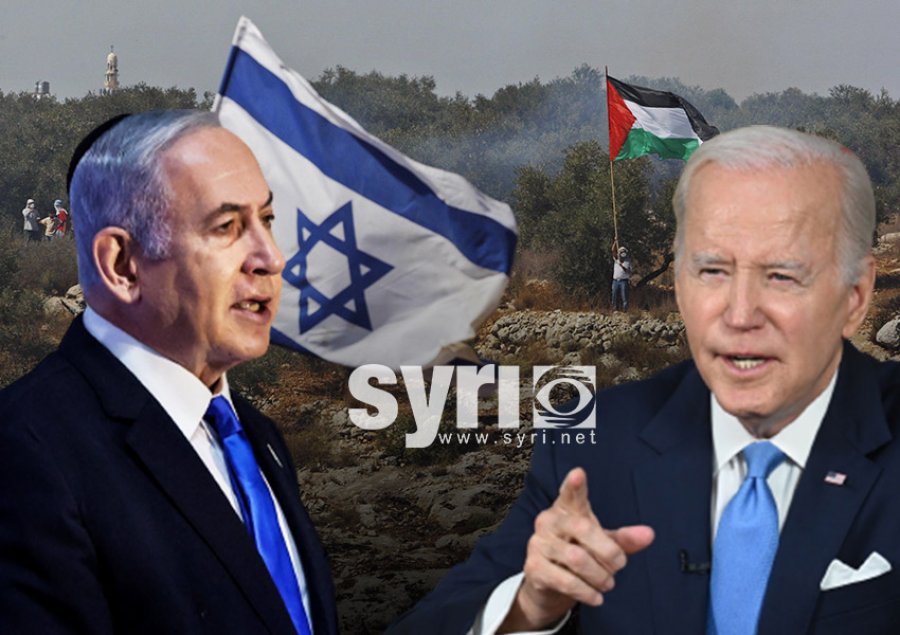 Biden shpreh shqetësim për pengjet/ Netanyahu: Nuk negocioj me terroristët, do futemi në Gaza