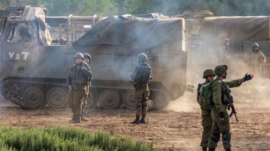 Izraeli do të nis sulmet tokësore brenda 48 orëve të ardhshme për të liruar pengjet në Gaza