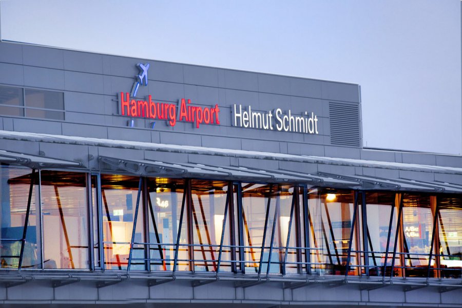 Alarm për sulm terrorist në aeroportin e Hamburgut në Gjermani