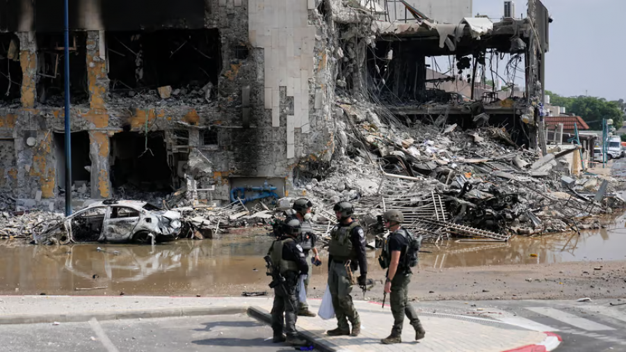 Analiza e ‘The Economist’: Mësimet nga sulmi i Hamasit ndaj Izraelit