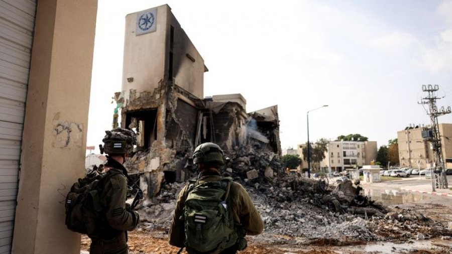 Ushtria e Izraelit rimerr kontrollin e komuniteteve rreth rripit të Gazës/ Dëgjohen sirena alarmi në Jerusalem