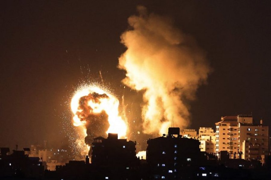Forcat Ajrore izraelite bëjnë bilancin: Kemi goditur 200 objektive gjatë natës