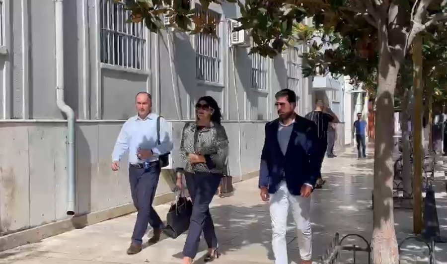 ‘Betimi si kryetar bashkie’, Beleri del në gjyq, mbërrin në Durrës dhe ambasadorja greke