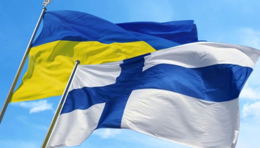 Finlanda i akordon 92 milionë euro Ukrainës dhe vendeve të tjera të prekura nga agresioni rus