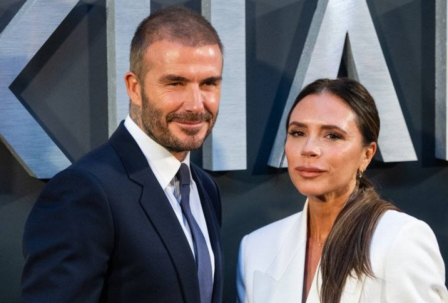Kush është më i pasur Victoria apo David Beckham?