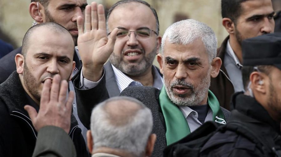 Izraeli e do të vdekur: Kush është lideri i Hamasit, Yahya Sinwar?