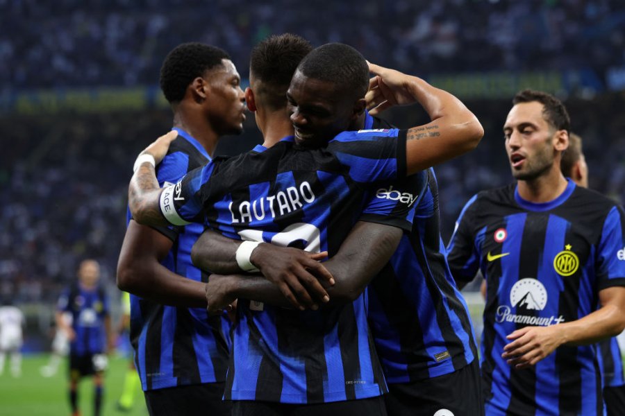 Inter kërkon më shumë gola në janar, në listë edhe sulmuesi i Shqipërisë