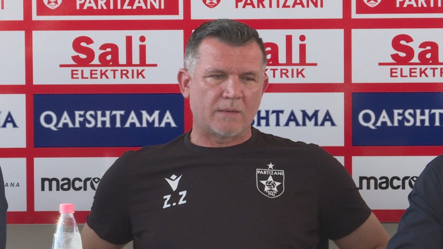 Në Kroaci e konfirmojnë, Zekiç lë Partizanin për skuadrën e Osijek