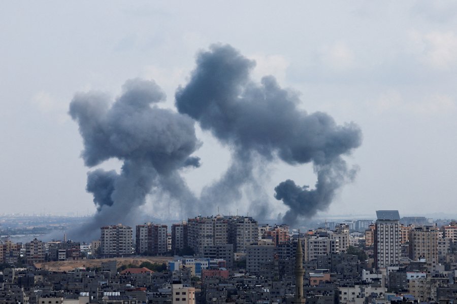 Forcat ajrore izraelite nisin sulmet kundër objektivave terroriste