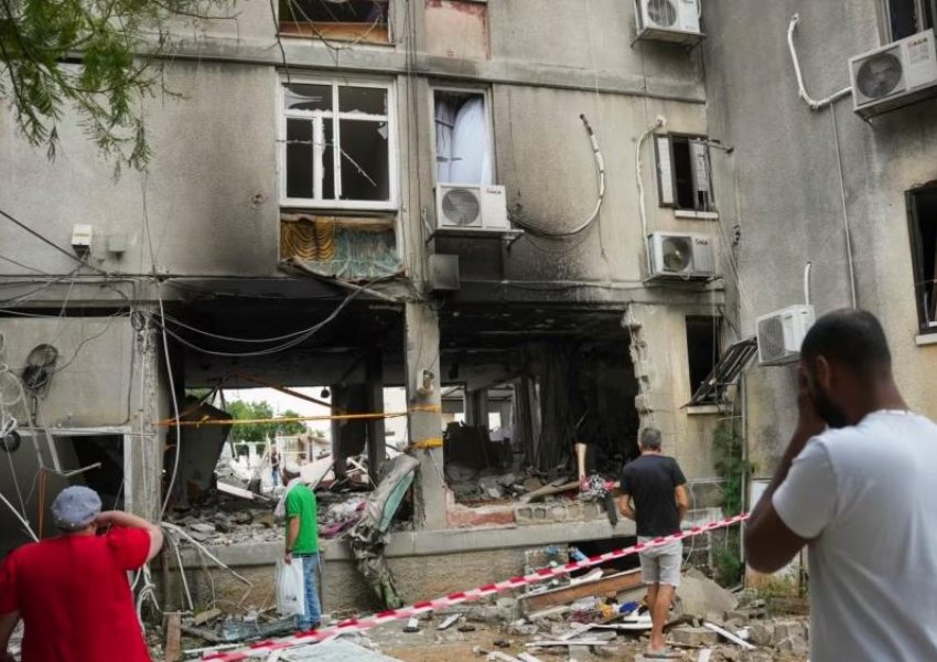Afër 1.000 ukrainas kërkojnë të evakuohen nga Izraeli