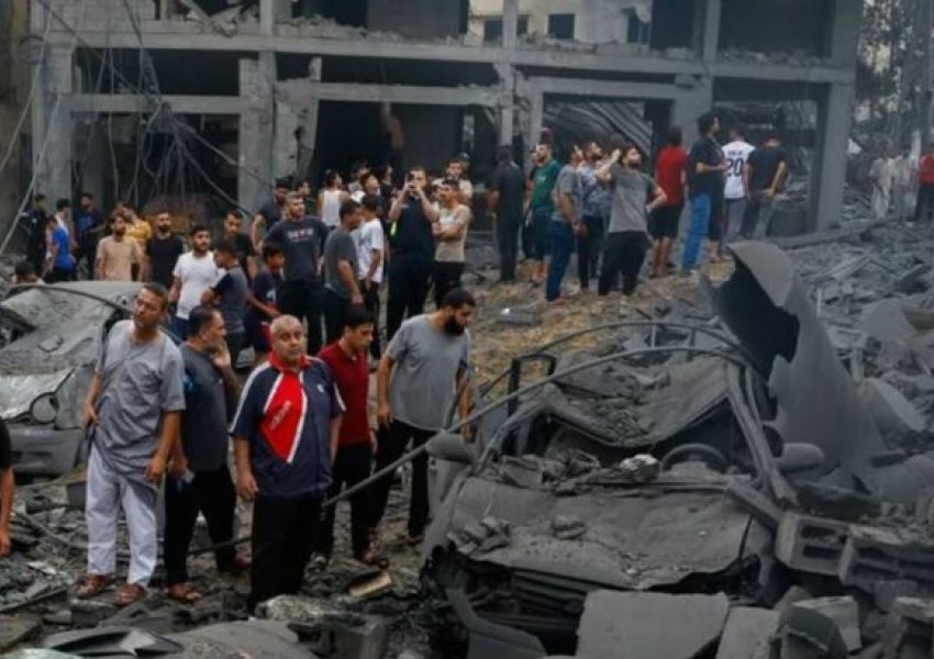 OKB lajmëron se 11 punonjës të organizatës UNRWA janë vrarë në Gaza nga sulmet