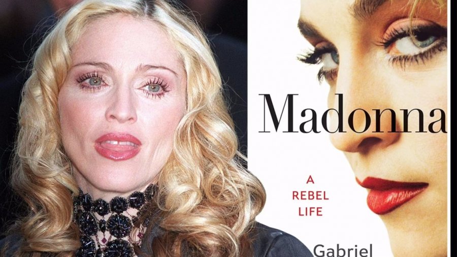 Publikohet libri biografik për Madonnan. Shpalos rrugëtimin e saj në karrierën e muzikës