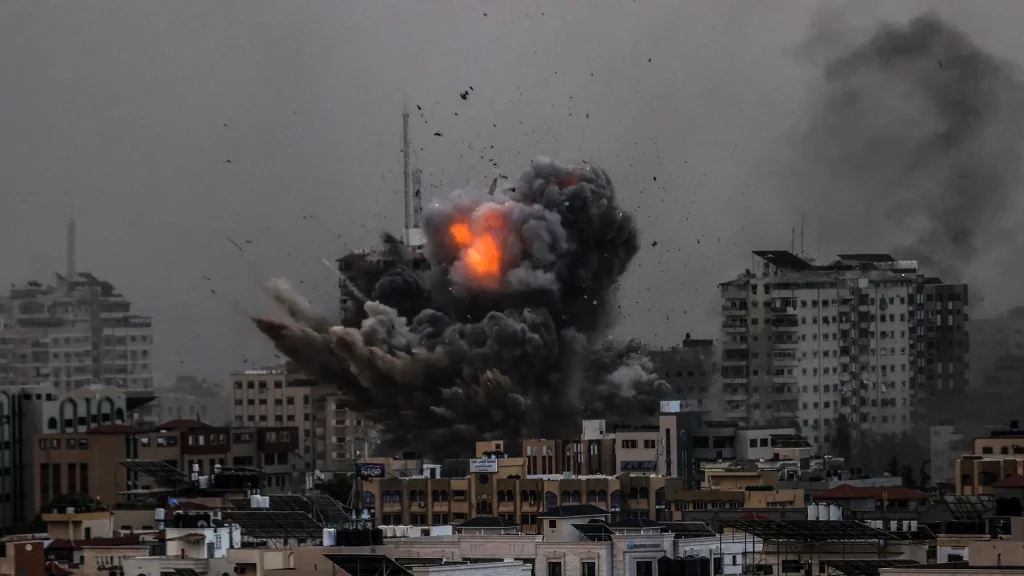 Rëndohet bilanci, mbi 1000 palestinezë të vrarë nga sulmet izraelite që nga e shtuna