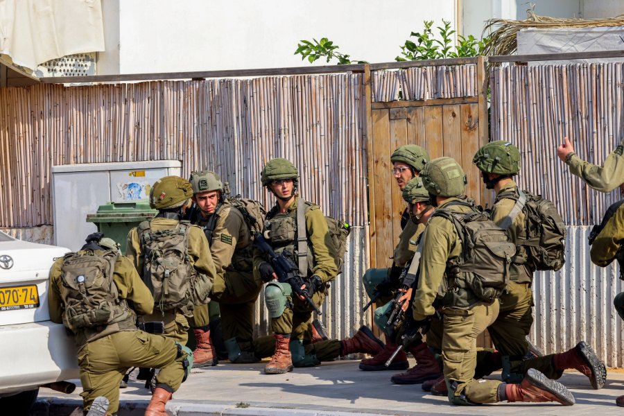 Ushtria izraelite nuk e konfirmon lajmin se Hamasi preu kokat e 40 fëmijëve