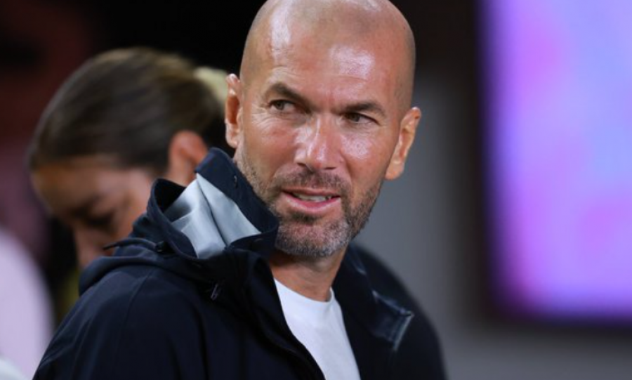 Ende pa ekip, Zidane flet për të ardhmen e tij