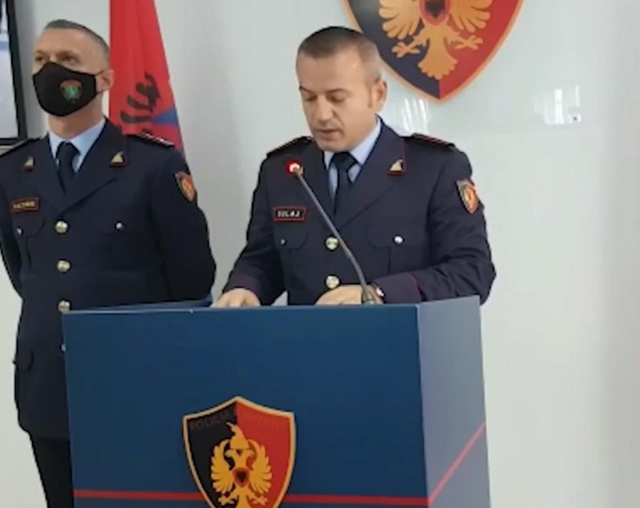 EMRAT/ Ndryshon drejtori i Policisë së Shkodrës