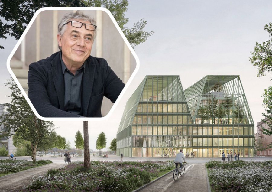 Miku i Edi Ramës, arkitekti Stefano Boeri nën hetim nga prokuroria e Milanos për manipulim tenderi