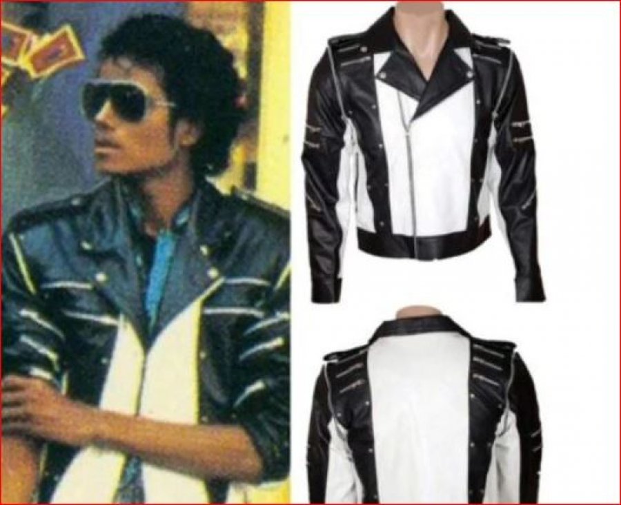 Del në ankand xhaketa që ka veshur Michael Jackson në reklamën e ‘Pepsi’