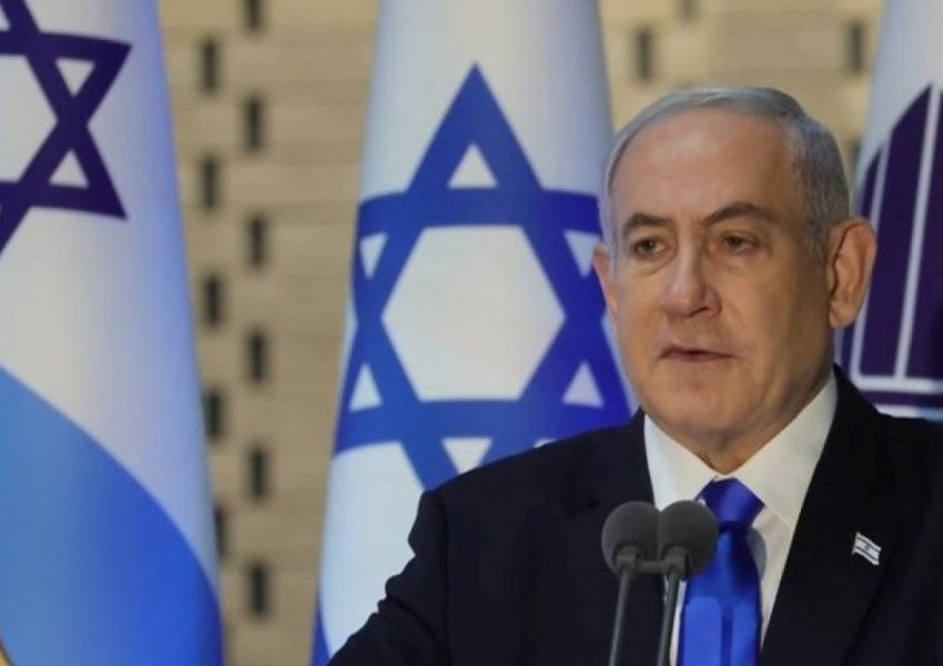 Netanyahu: Çdo anëtar i Hamasit është njeri i vdekur