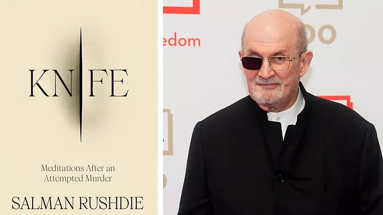 Salman Rushdie do të publikojë kujtimet për sulmin me thikë që i verboi një sy