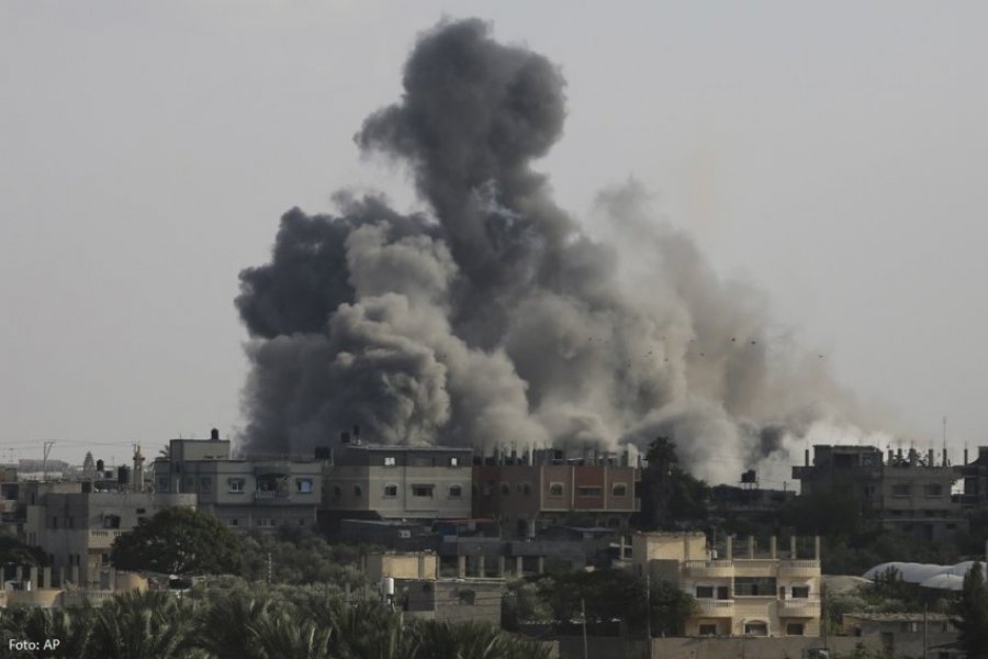 Izraeli vijon sulmet në Gaza, më shumë se 200 të vrarë gjatë natës