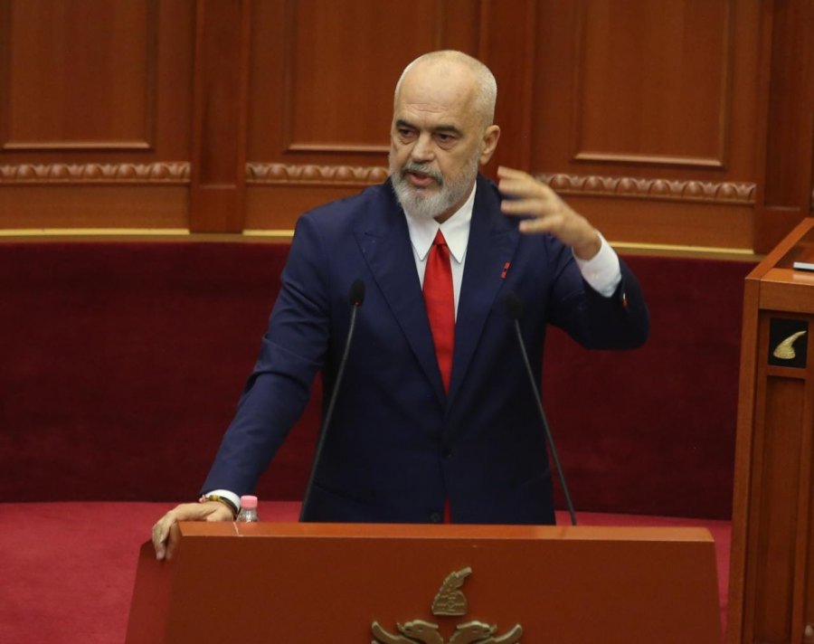 Çka do të thotë 'Zhiveli' i Edi Ramës në parlamentin shqiptar