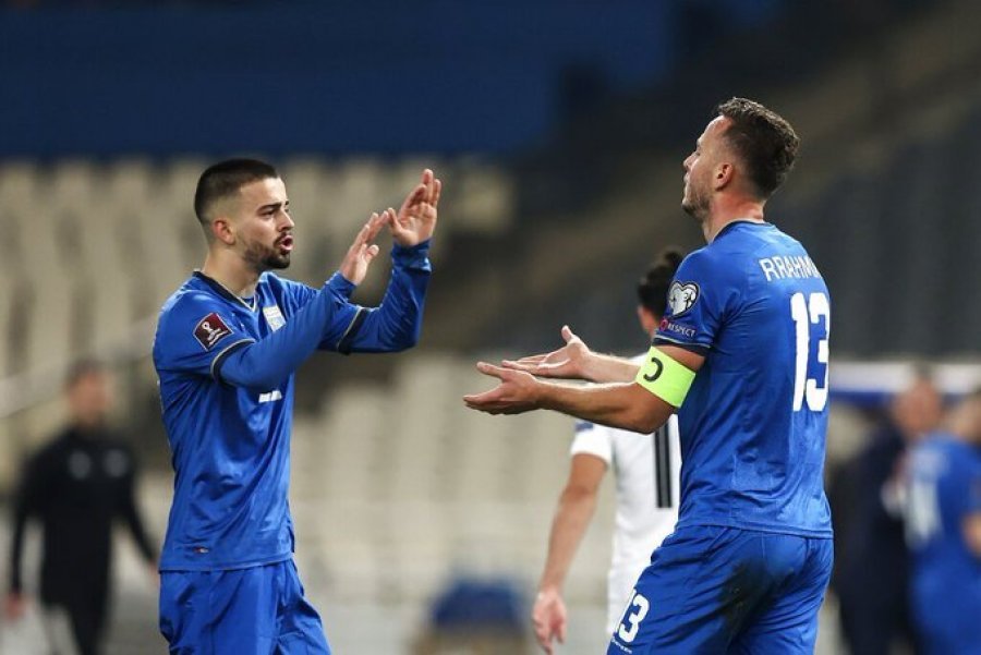 'Krenar që përfaqësoj vendin tim' Zhegrova reagon pas rikthimit me gol dhe fitore
