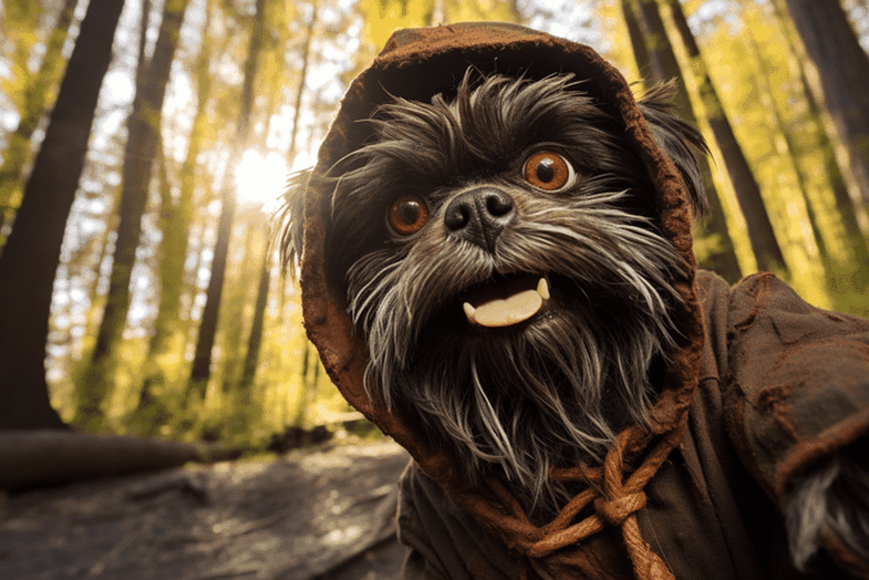 10 selfie të qenve sipas inteligjencës artificiale që do t’ju shkrijnë së qeshuri