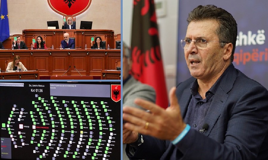 KAFE SHQETO/ Mediu: Kuvendi t'i kërkojë qeverisë të ndalë politikat individuale në raport me Kosovën!