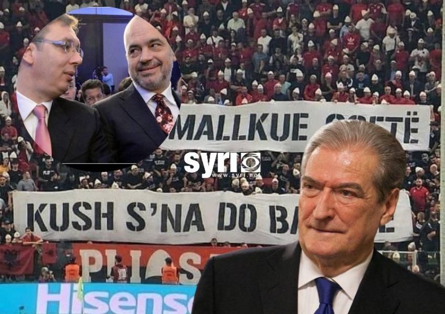 FOTO/ Berisha: Vllau i Vuçiçit mori përgjigjen e merituar në ‘Air Albania’