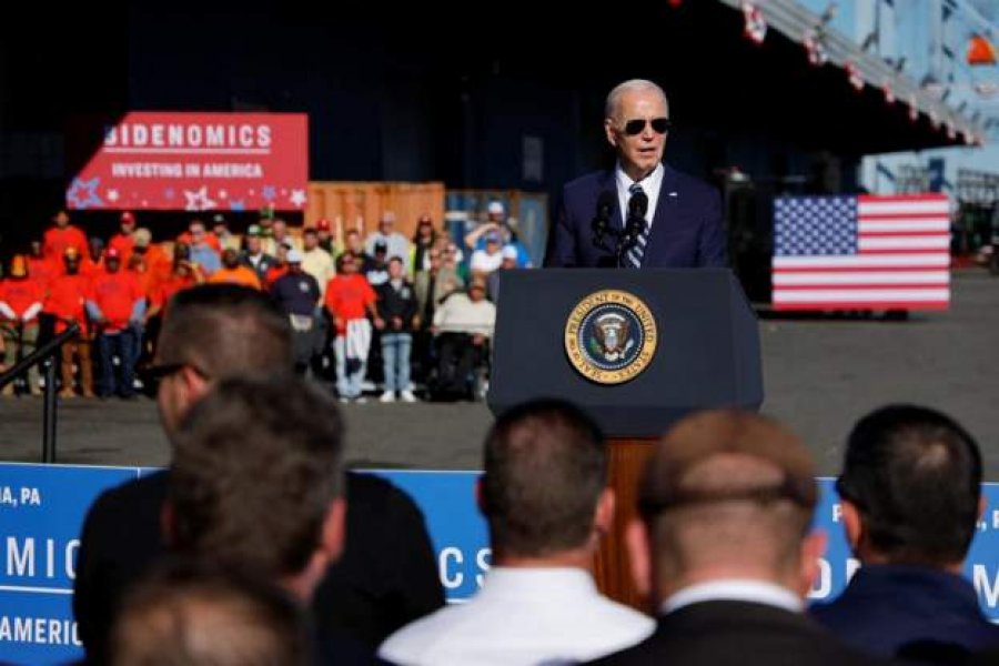 Zotohet Biden: Do bëjmë çdo gjë të mundshme për t’i kthyer amerikanët e zhdukur në familjet e tyre