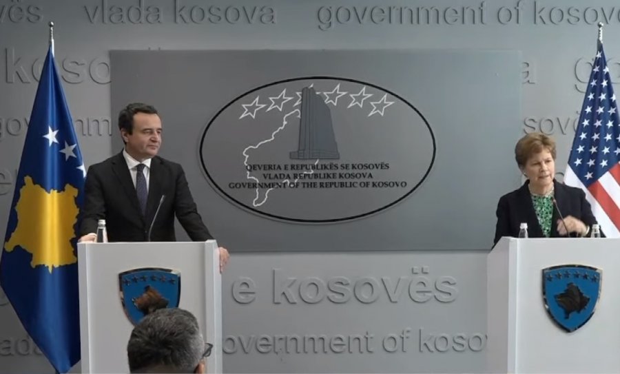 Kurti: Kapitulli i dialogut duhet të marrë parasysh përpjekjet e Serbisë për aneksim