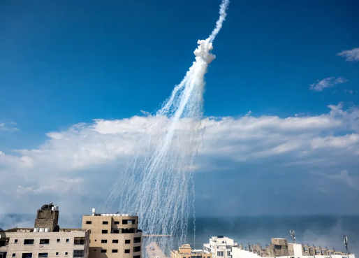 Izraeli akuzohet për përdorim të fosforit të bardhë në sulmet në Gaza e Liban (fotot)