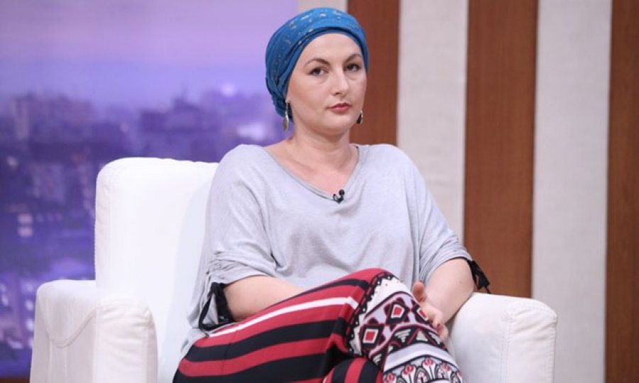 Silvana Loka, rrëfimi i gruas që fitoi luftën me kancerin