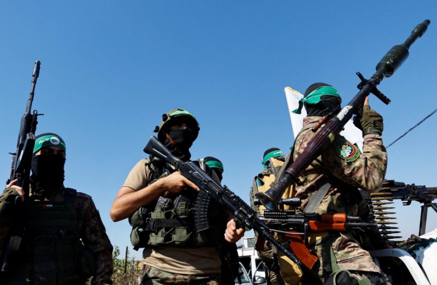 Publikohen dokumentet tepër sekrete të Hamasit, ja cili ishte plani i tyre