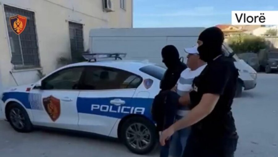 Interpoli zbulon dhe arreston në Vlorë një trafikant droge, e presin 17 vjet burg në Itali 