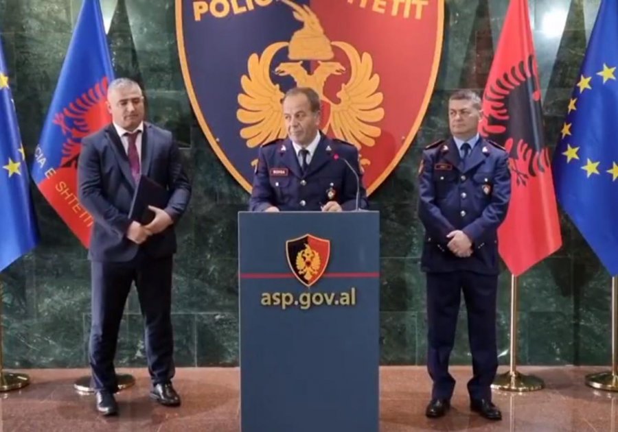 Policia: Rrugët që do të bllokohen më 16 tetor në Tiranë për sigurinë e Samitit të Procesit të Berlinit 