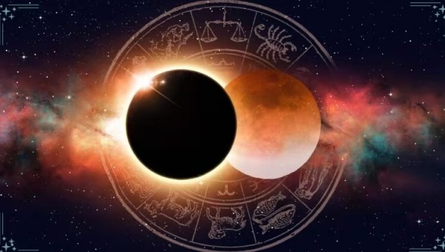 Sot kemi një Eklips Diellor dhe do ndikojë aq mirë te shenja juaj horoskopit sa nuk e keni idenë! 