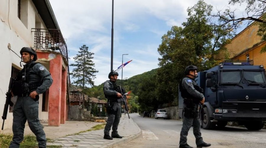 Policia e Kosovës, aksion në veri lidhur me sulmin terrorist të 24 shtatorit