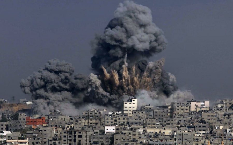 Zyrtari izraelit: Lufta e Izraelit me Hamasin nuk do të jetë e shkurtër