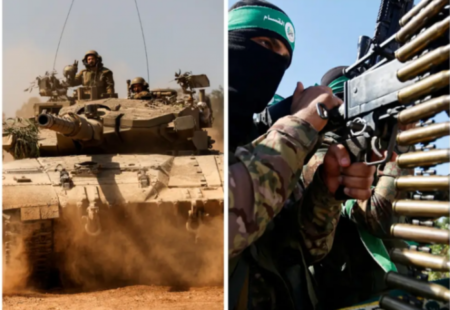 Izraeli gati të përdorë sistemin anti-raketor me lazer kundër Hamasit