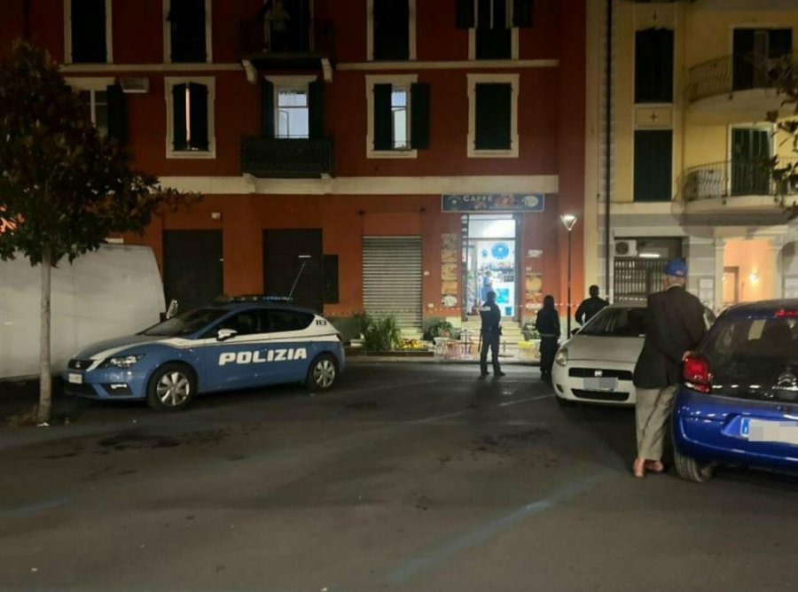 Itali/ Po arratisej nga policia, plagoset rëndë i riu shqiptar