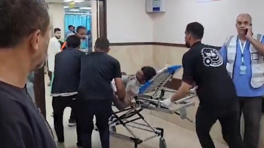 Gaza/ Spitalet në alarm: Mijëra pacientë mund të vdesin në mungesë furnizimesh