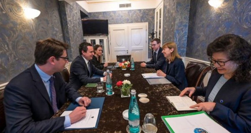 Pritet të thellohet bashkëpunimi mes Kosovës dhe Bankës Botërore