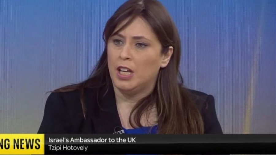 Ambasadorja izraelite në Britani të Madhe: Nuk ka krizë humanitare në Gaza