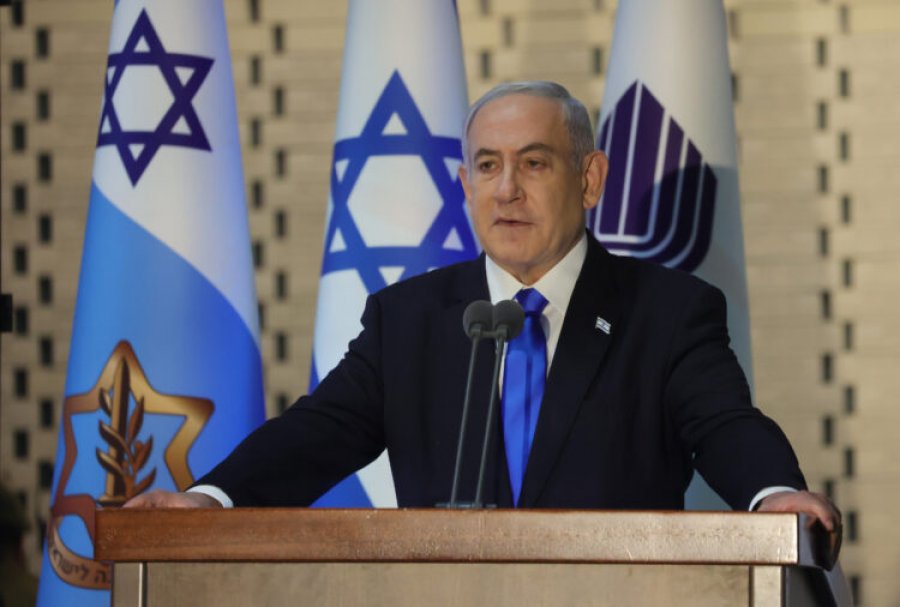 Netanyahu: Bota duhet të bashkohet për të mposhtur Hamasin, ashtu siç mundi nazistët dhe IS